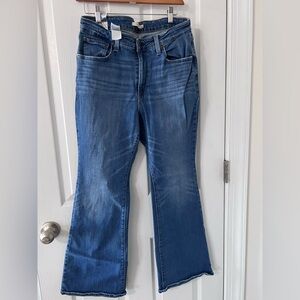 Levi’s 726 Flare jeans size W32 L 30
